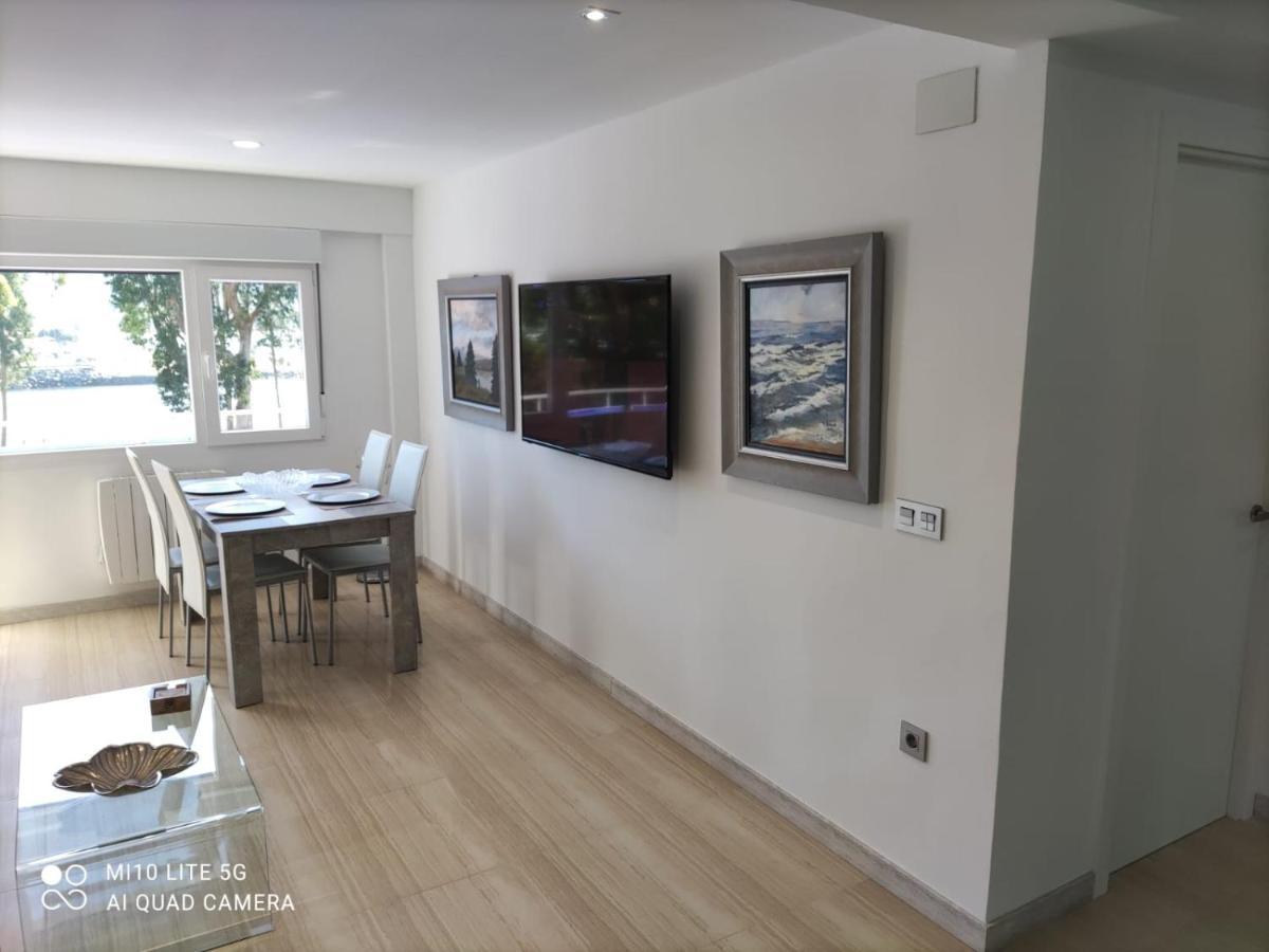 Playa Del Puntal Villaviciosa Asturias Lujo Primera Linea Playa Екстериор снимка