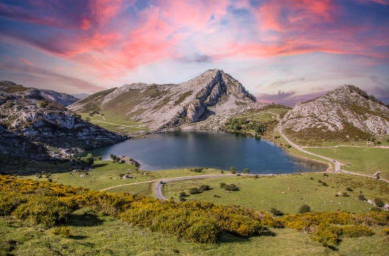 Playa Del Puntal Villaviciosa Asturias Lujo Primera Linea Playa Екстериор снимка