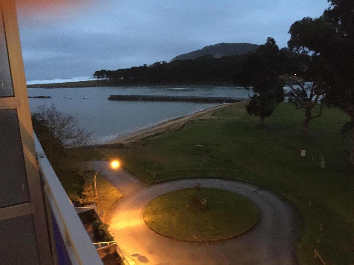 Playa Del Puntal Villaviciosa Asturias Lujo Primera Linea Playa Екстериор снимка