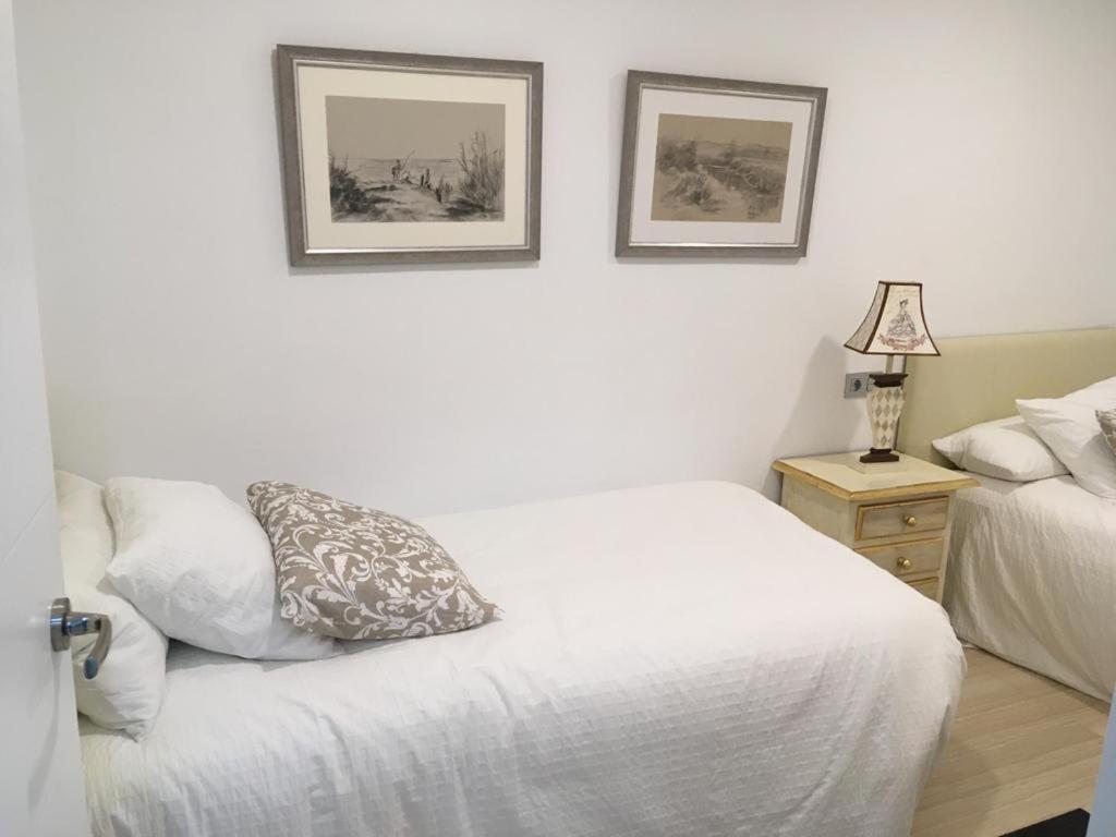 Playa Del Puntal Villaviciosa Asturias Lujo Primera Linea Playa Екстериор снимка